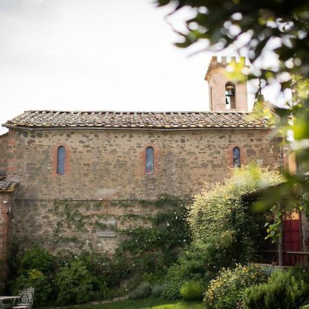 La Canonica Di Nusenna Gaiole in Chianti Extérieur photo