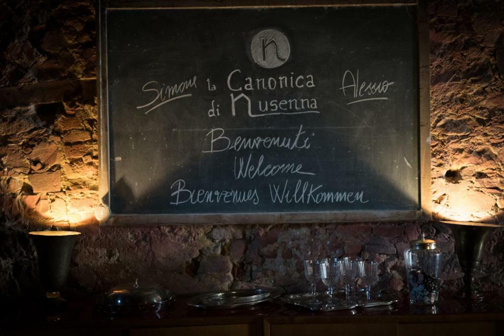 La Canonica Di Nusenna Gaiole in Chianti Extérieur photo
