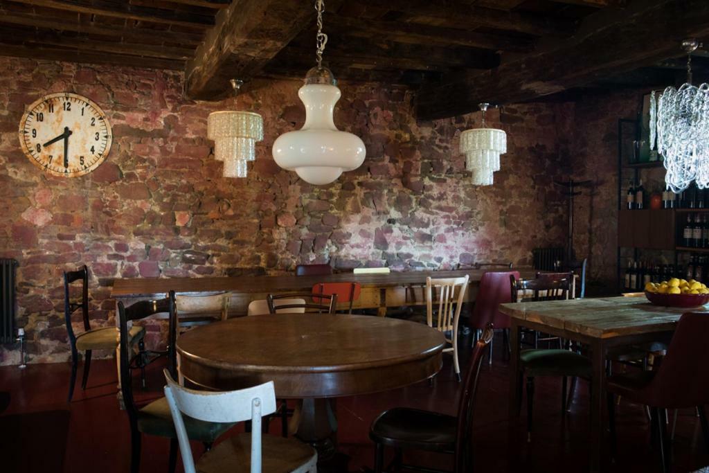 La Canonica Di Nusenna Gaiole in Chianti Extérieur photo