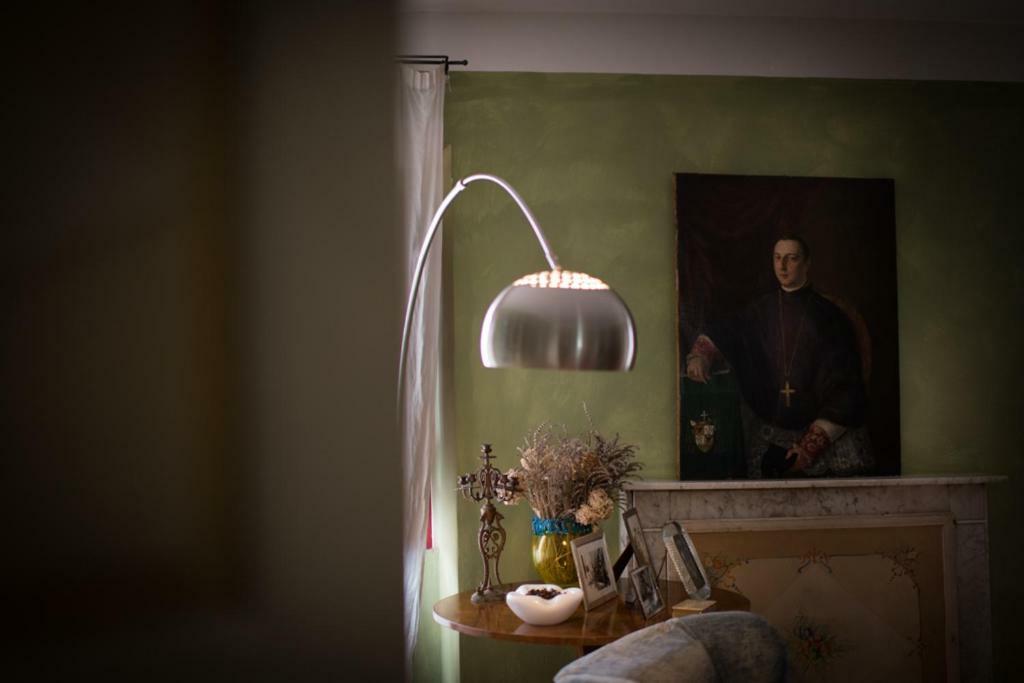La Canonica Di Nusenna Gaiole in Chianti Extérieur photo
