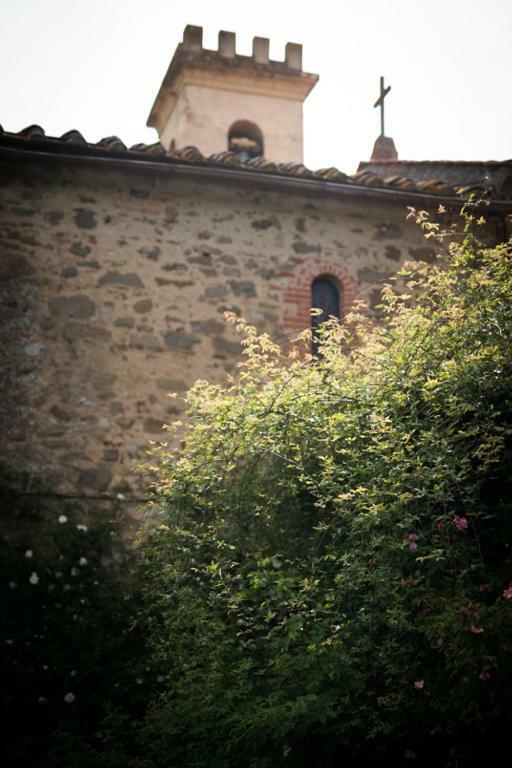 La Canonica Di Nusenna Gaiole in Chianti Extérieur photo
