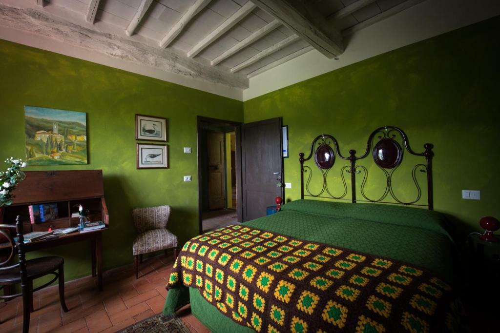 La Canonica Di Nusenna Gaiole in Chianti Extérieur photo