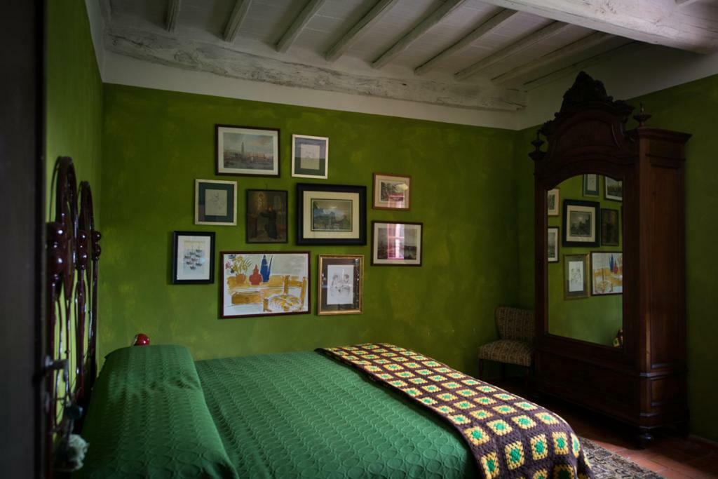 La Canonica Di Nusenna Gaiole in Chianti Extérieur photo