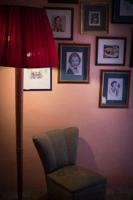 La Canonica Di Nusenna Gaiole in Chianti Extérieur photo
