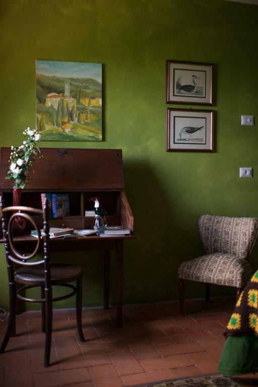 La Canonica Di Nusenna Gaiole in Chianti Extérieur photo