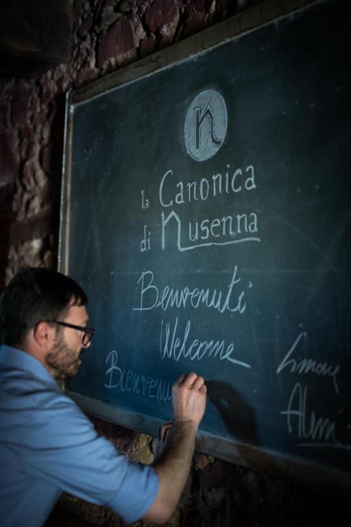 La Canonica Di Nusenna Gaiole in Chianti Extérieur photo
