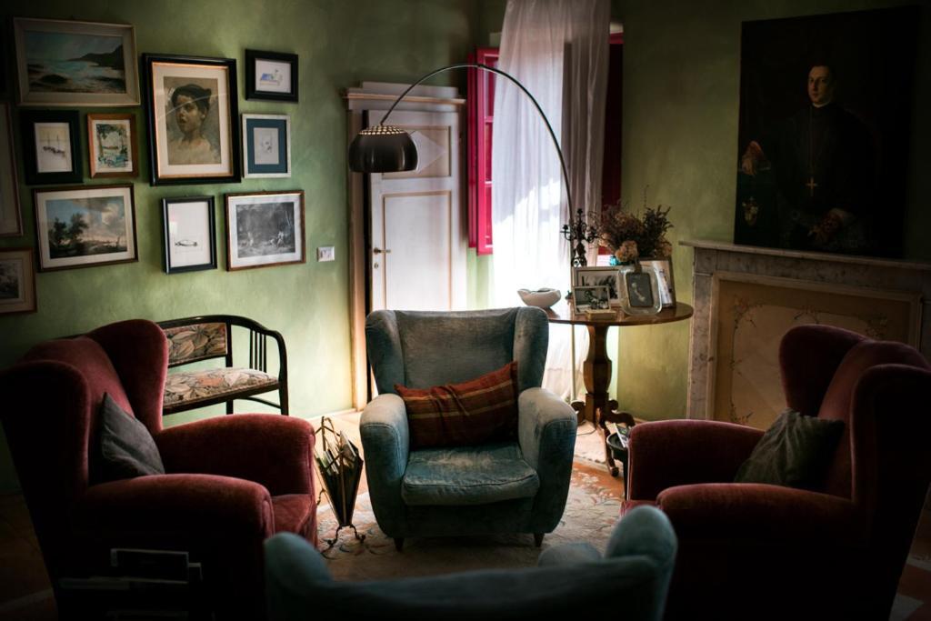 La Canonica Di Nusenna Gaiole in Chianti Extérieur photo